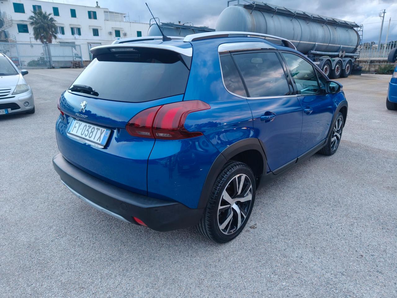 Peugeot 2008 1.5 BlueHDi 100cv S&S Allure