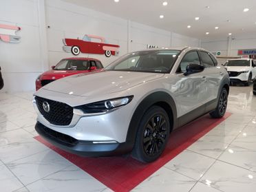 Mazda CX-30 2.0L e-Skyactiv-G M-Hybrid 2WD Homura