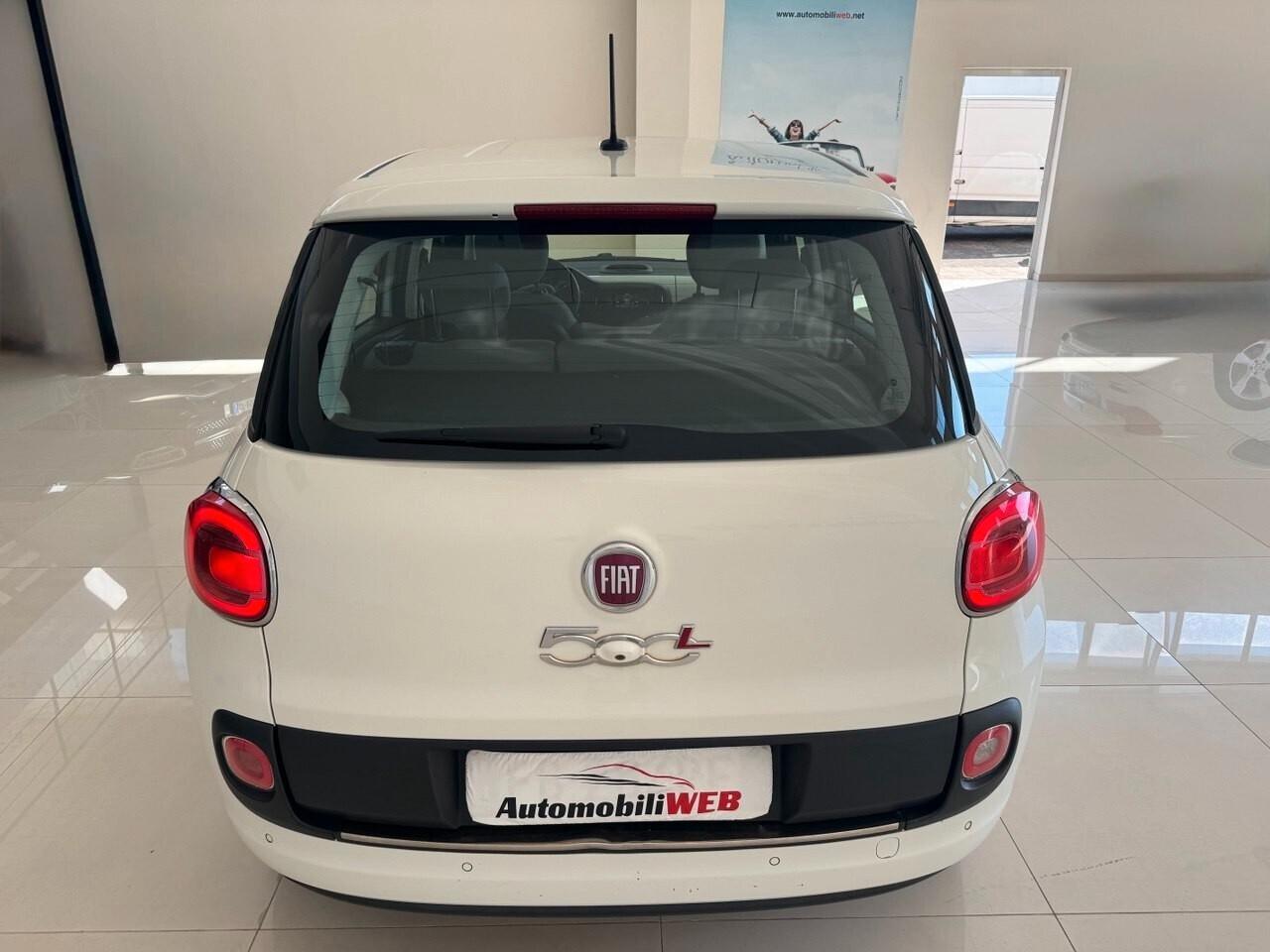 Fiat 500L 1.6 Multijet 120 CV Trekking