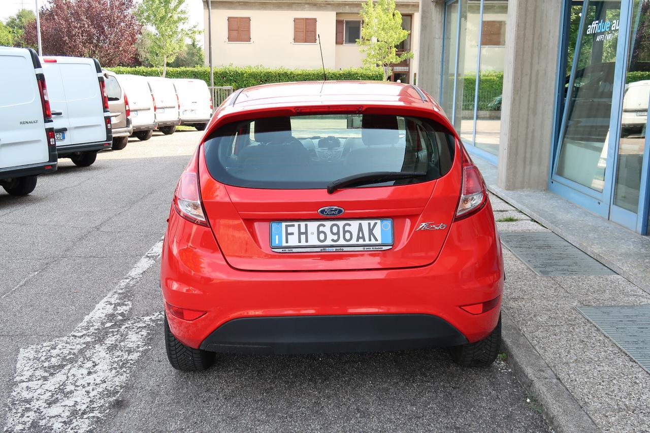 Ford Fiesta Plus 1.2 82 CV 5 porte