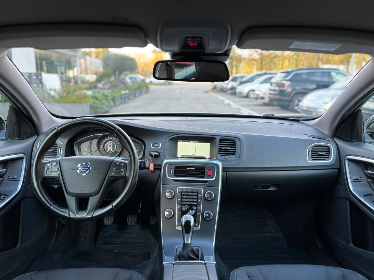 Volvo V60 Cross Country D3 Summum