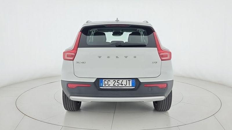 Volvo XC40 D3 Geartronic Business Plus N1 Autocarro