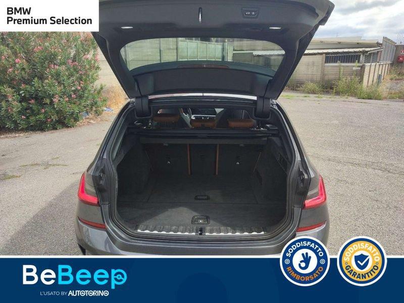 BMW Serie 3 Touring 330D TOURING MHEV 48V MSPORT AUTO