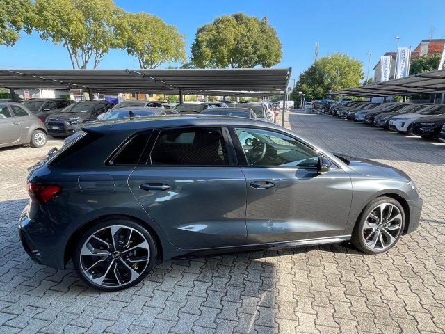 AUDI A3 SPB 35 TDI S tronic S line edition #Sedili.Elettri