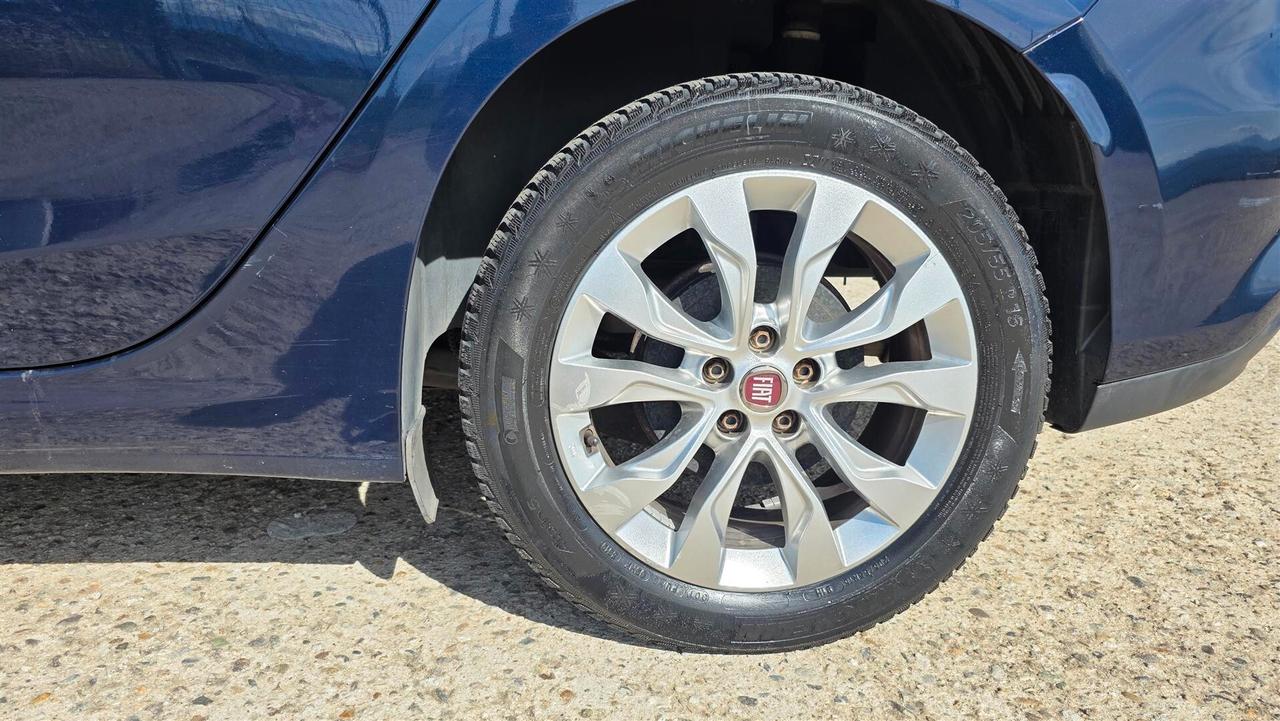Fiat Tipo 1.3 Mjt S&S 5 porte Street
