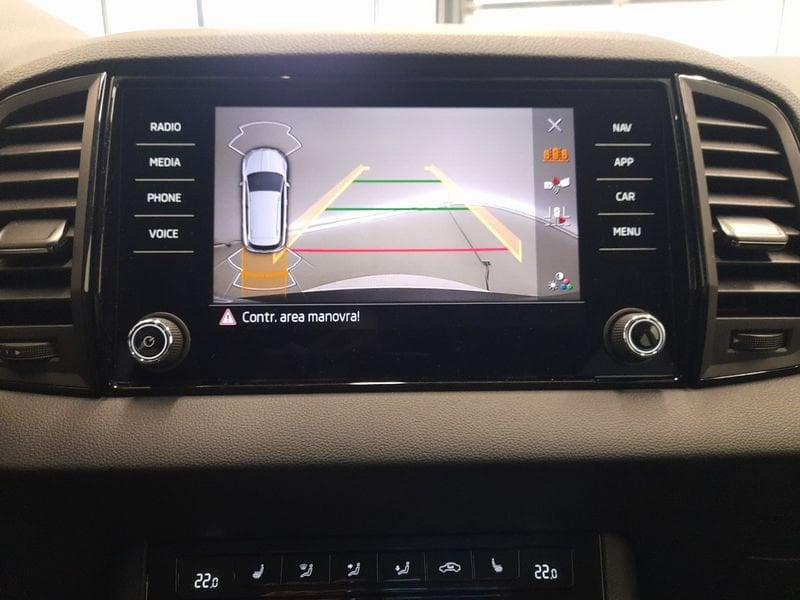 Škoda Karoq 2.0 TDI 110KW Executive DSG 4X4