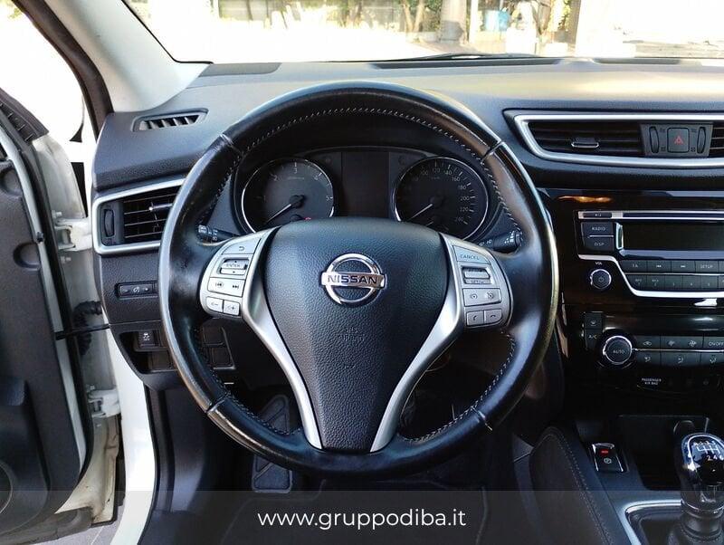 Nissan Qashqai 2014 Diesel 1.5 dci Acenta 110cv
