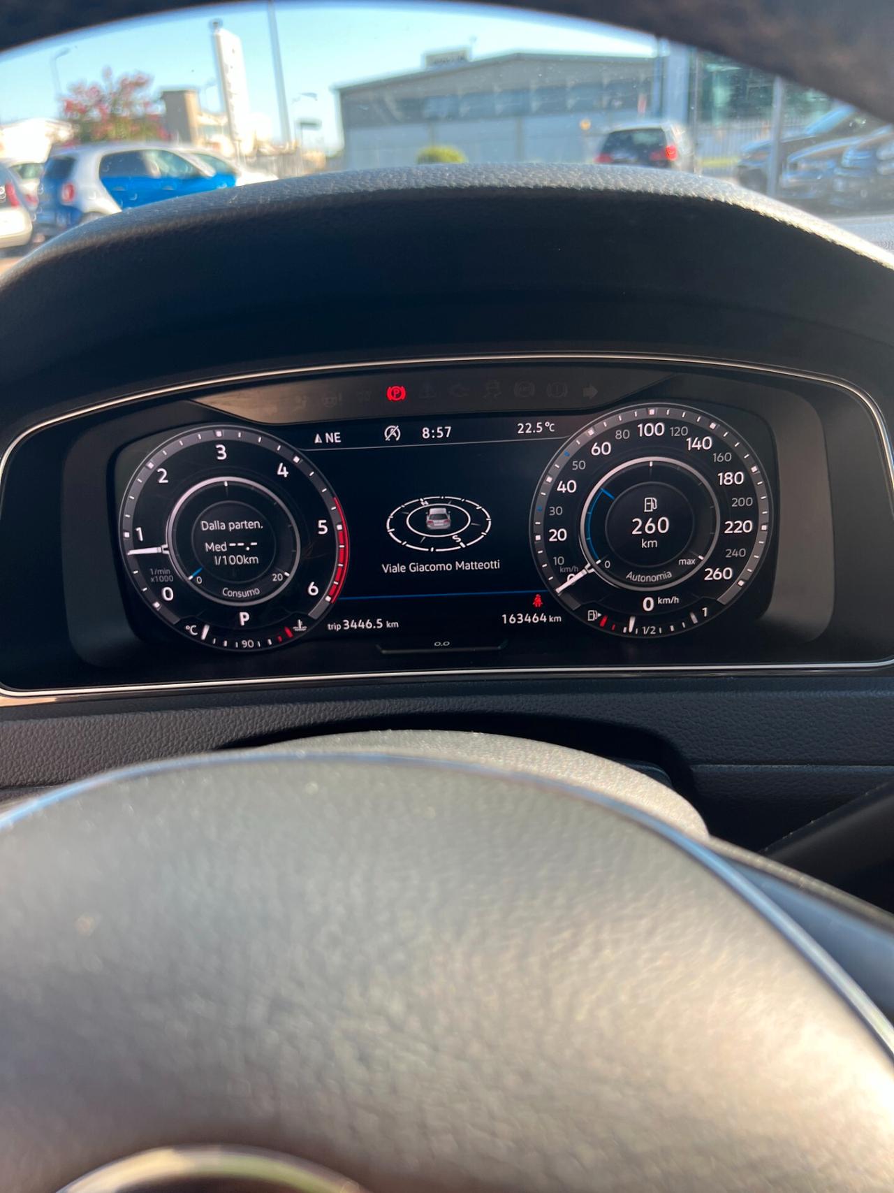 Volkswagen Golf Variant Alltrack 2.0 TDI 4MOTION BMT