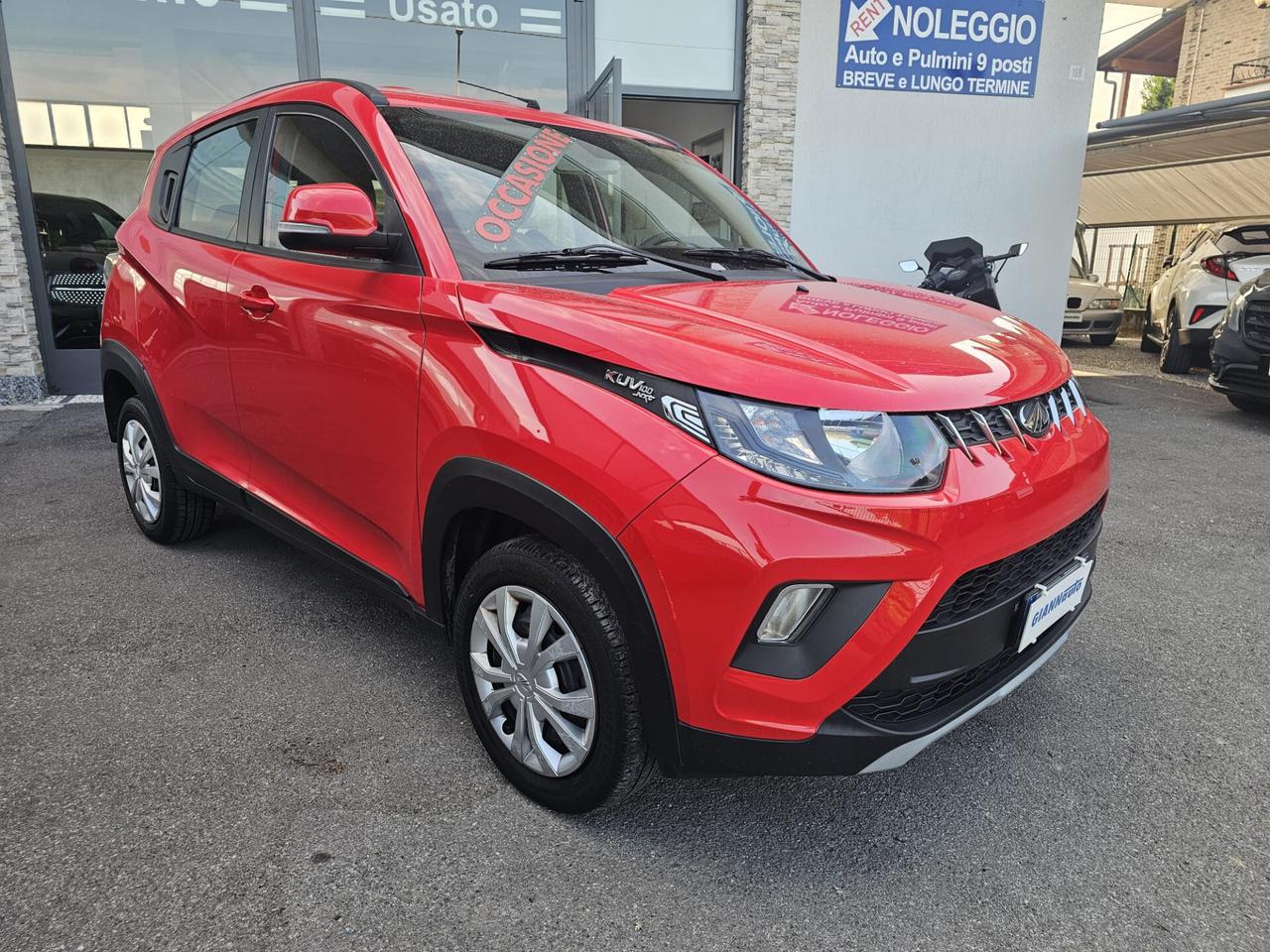 Mahindra KUV100 1.2 VVT K8
