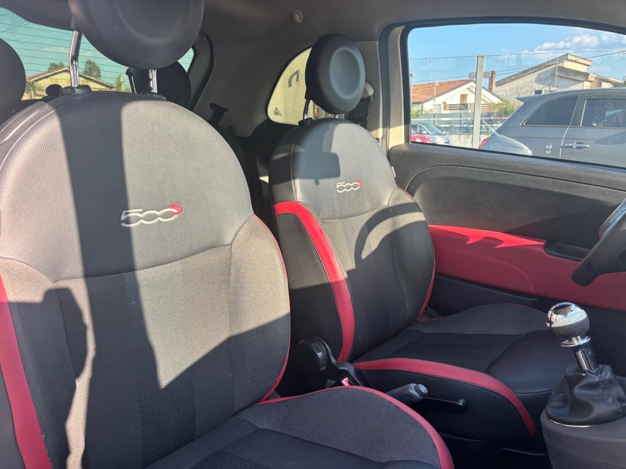 Fiat 500 1.3 Multijet 16V 75 CV Sport