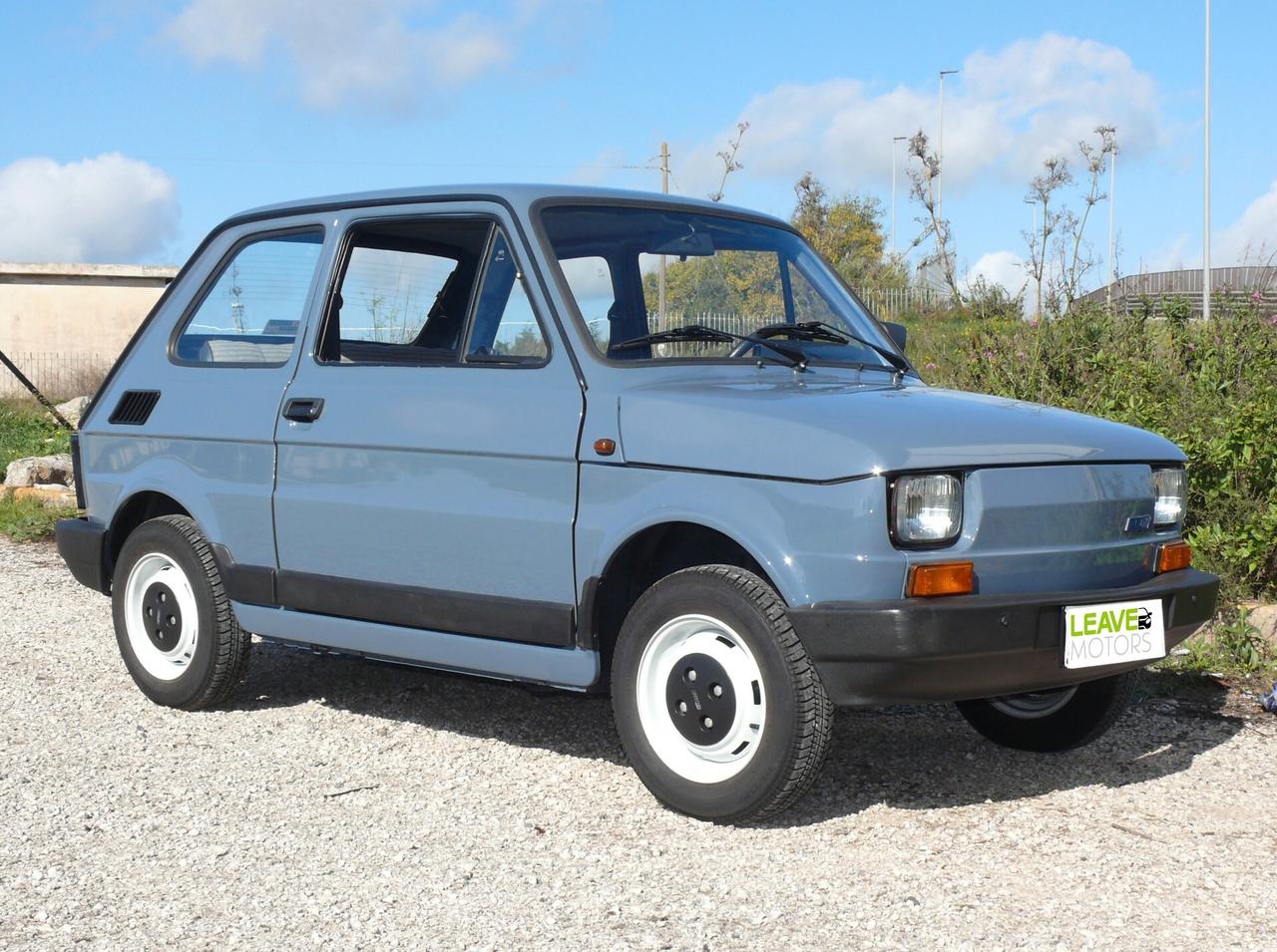 Fiat 126 650 (M1234)
