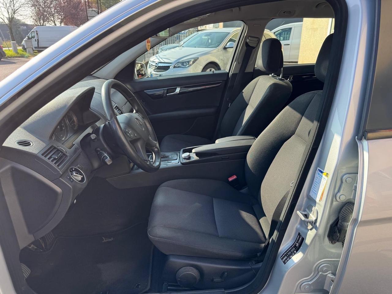Mercedes-benz C 250 CDI S.W. BlueEFFICIENCY Elegance