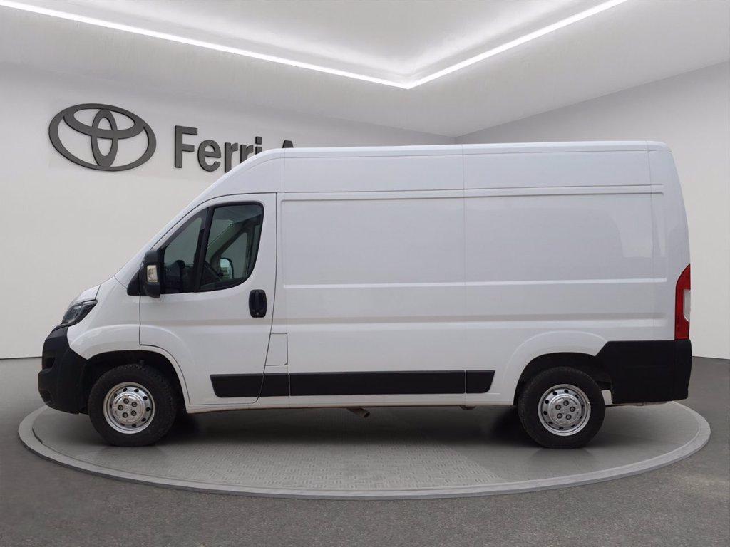 PEUGEOT Boxer 330 l2h2 2.2 bluehdi 120cv s&s del 2021