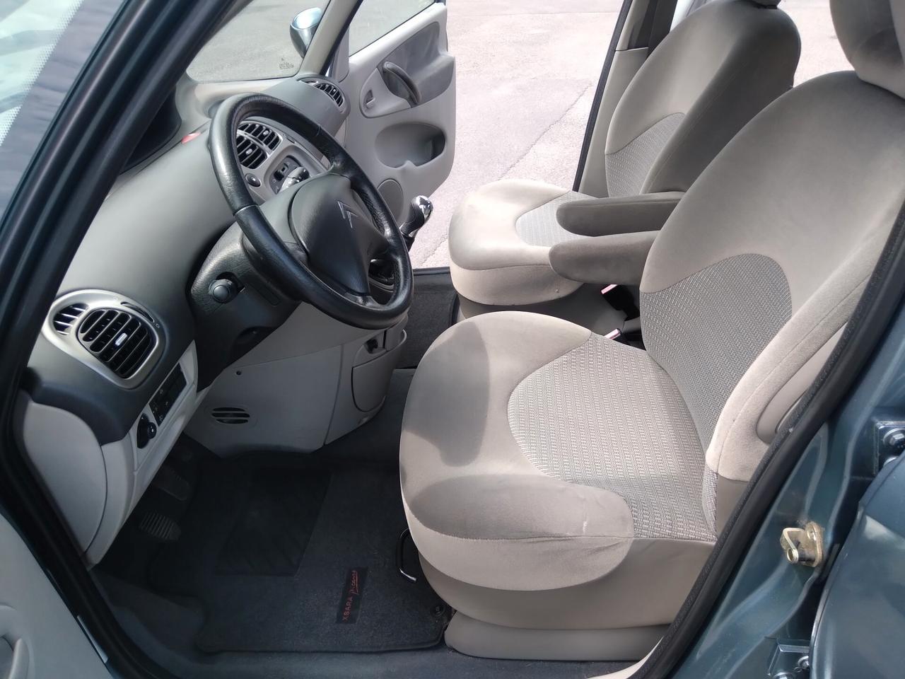 Citroen Xsara Picasso 1.6 16V 109cv Elegance xneopatentati