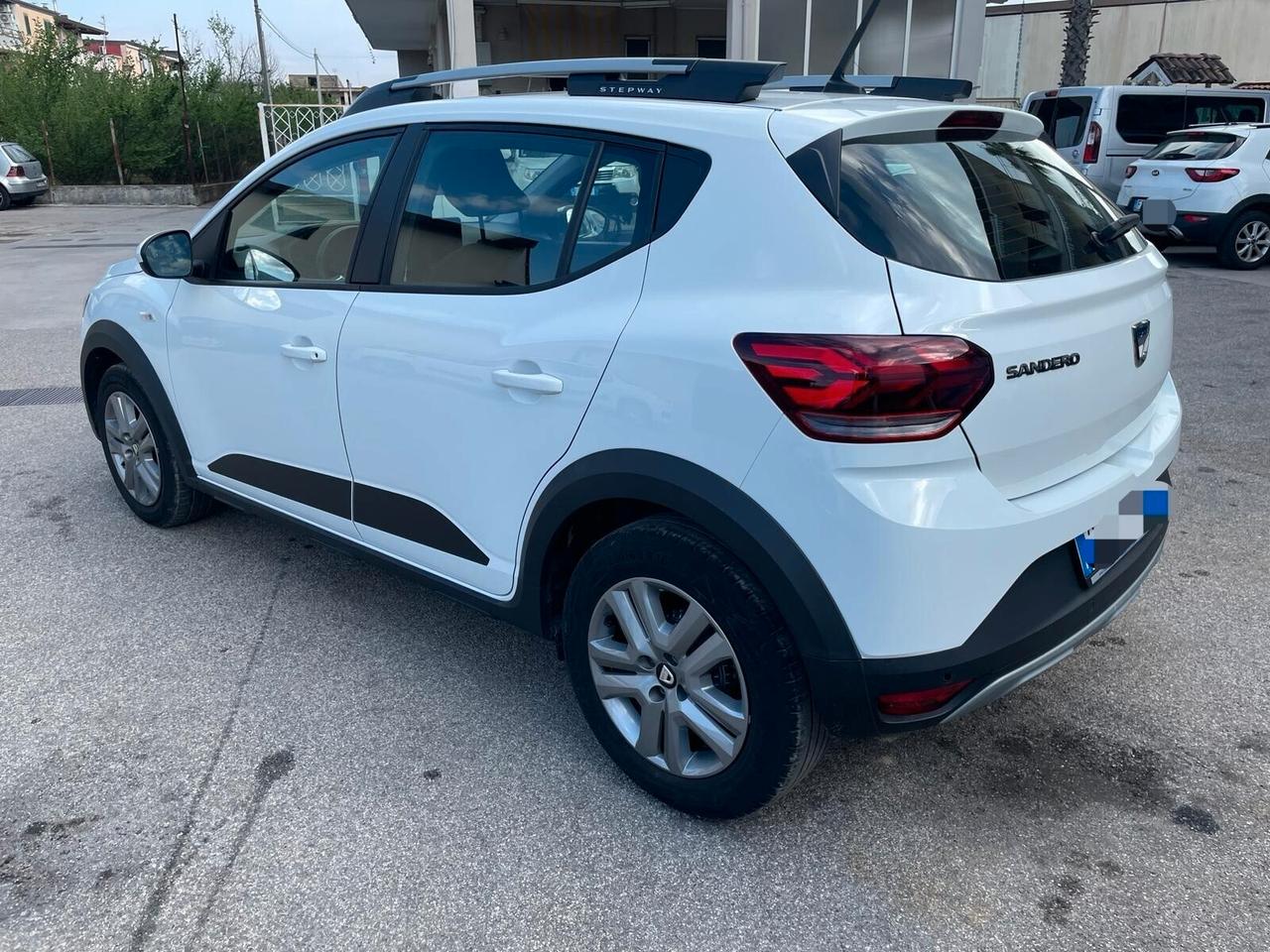 Dacia Sandero Streetway Gpl 1.0 TCe ECO-G Essential