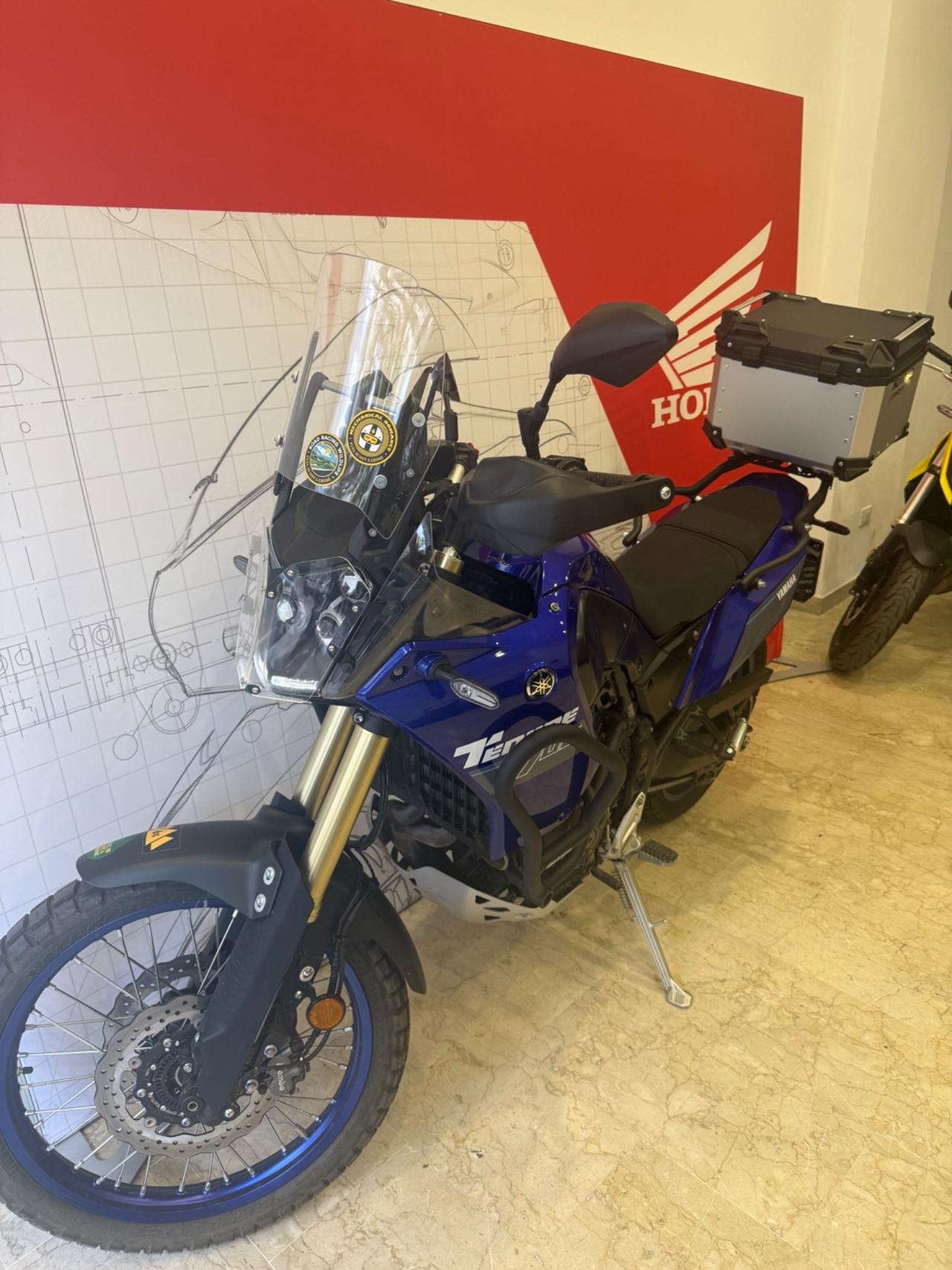 Yamaha Ténéré 700