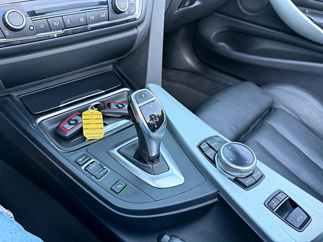 Bmw 420 420d Coupé Luxury Garanzia 12 Mesi