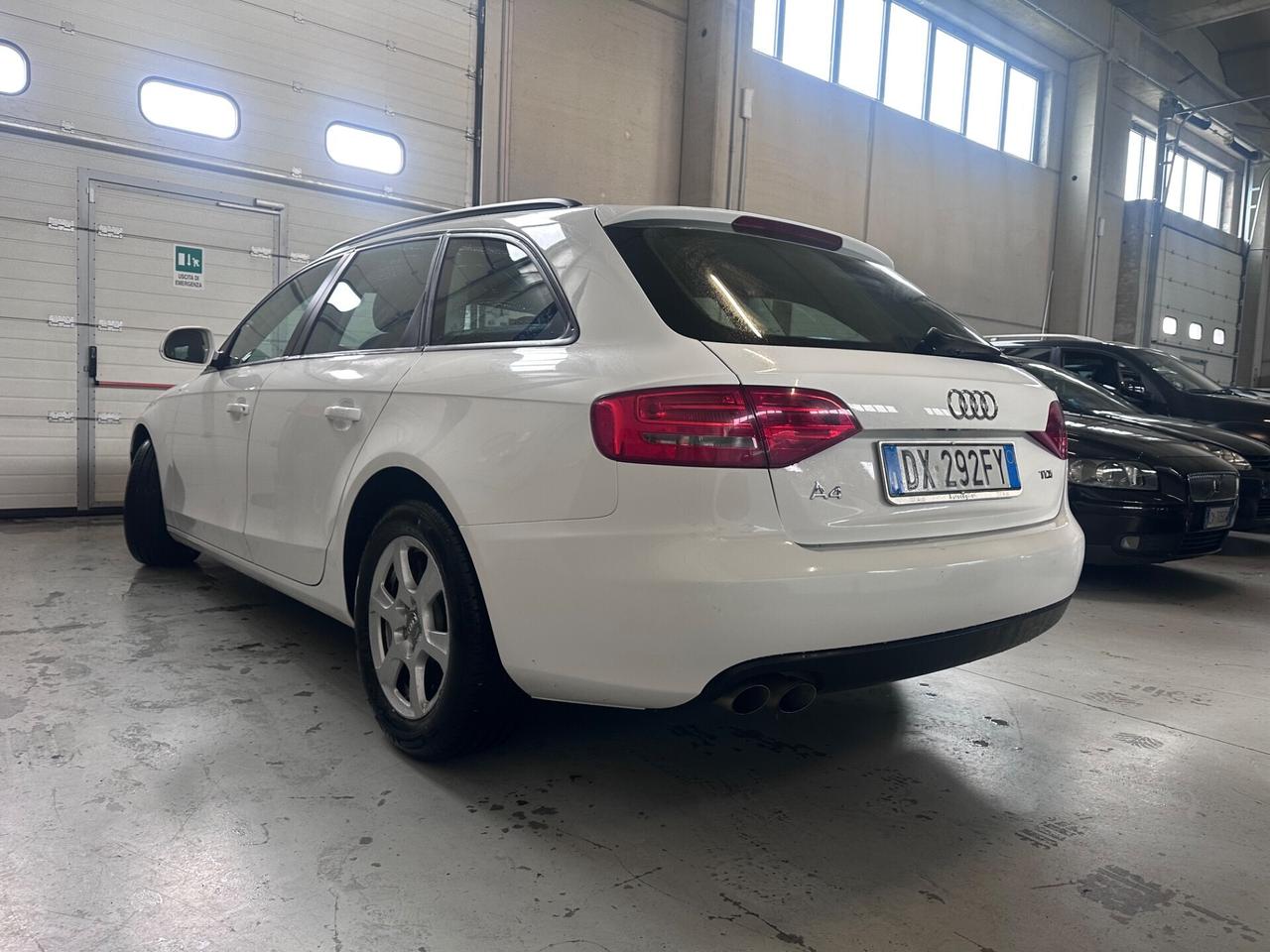 Audi A4 Avant 2.0 TDI 143CV F.AP.