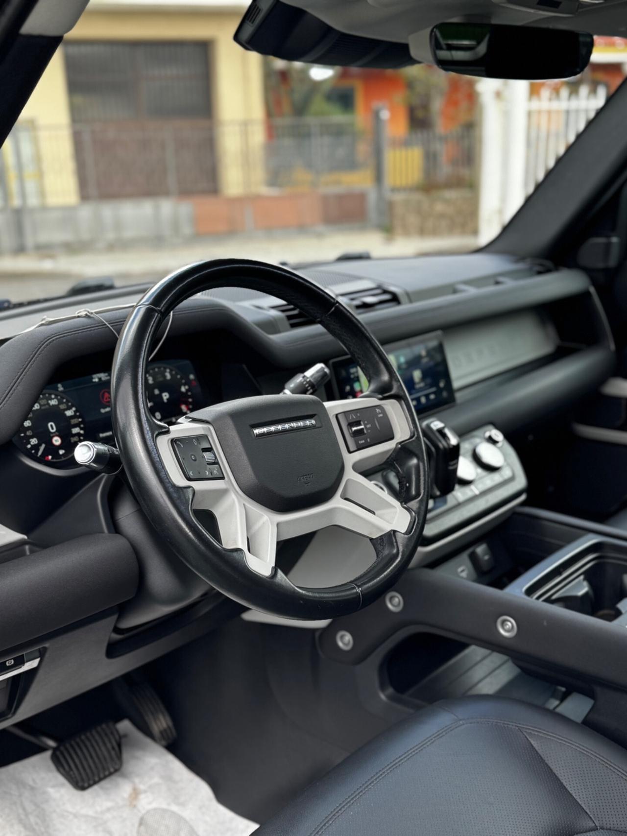 Land Rover Defender 110 3.0D I6 200 CV AWD Auto X-Dynamic+Tetto