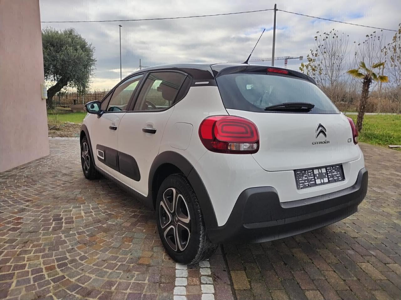 Citroen C3 Shine benzina Star&Stop OFFERTA