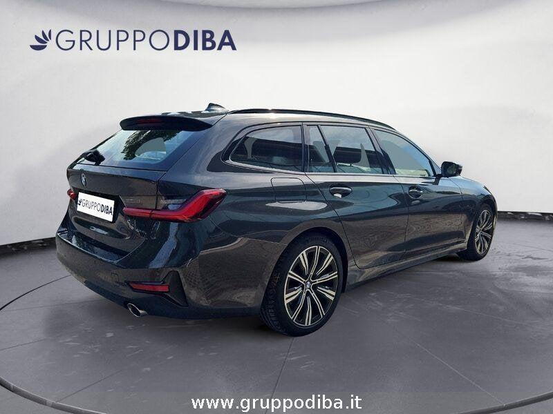 BMW Serie 3 G21 2019 Touring Diese 318d Touring Business Advantage auto