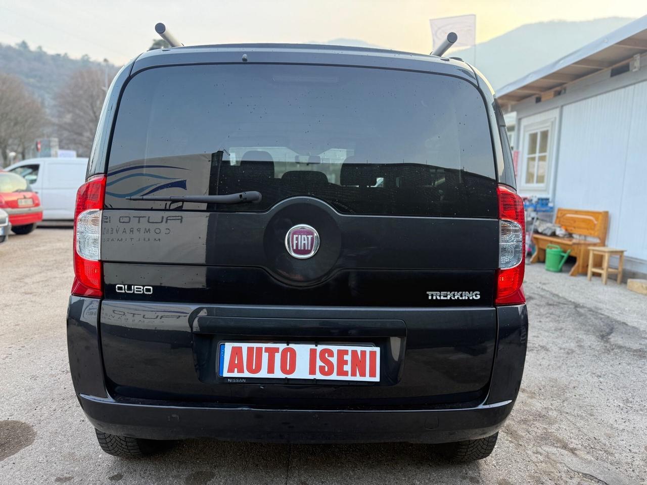 Fiat Fiorino QUBO 1.3 MJT 75CV Trekking