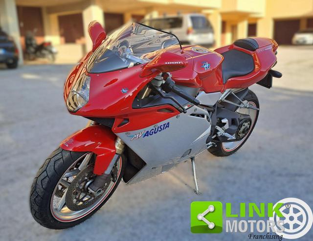MV AGUSTA F4 1000 .
