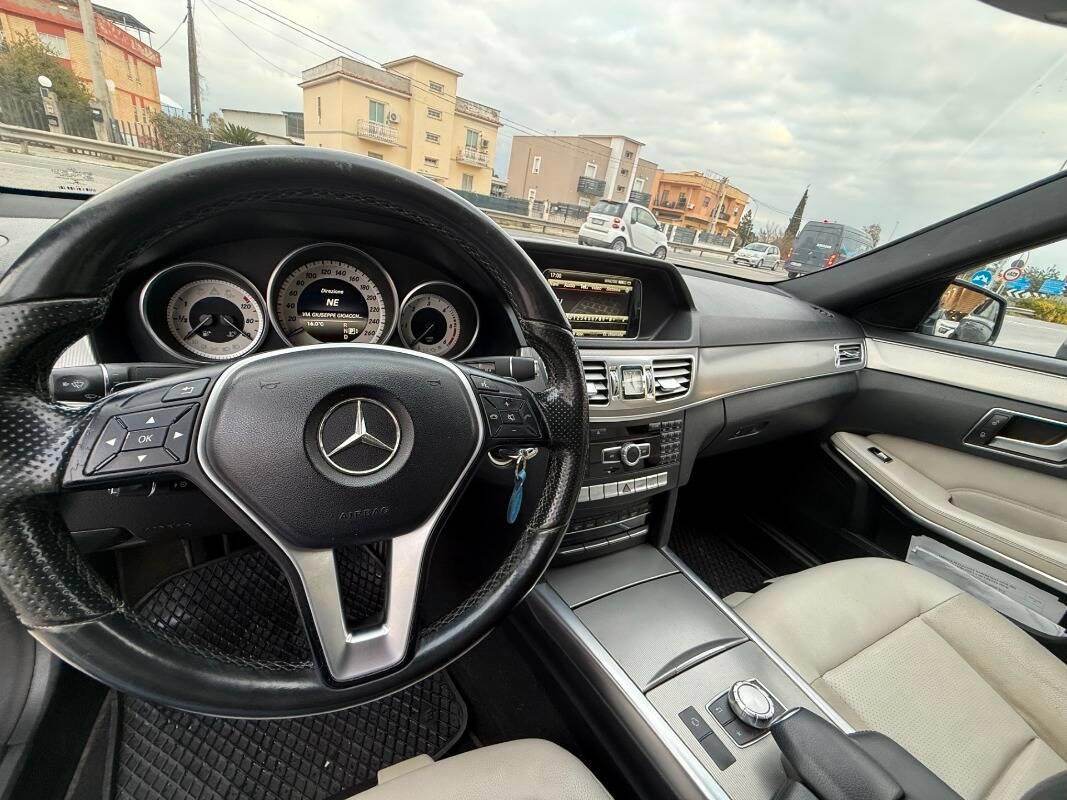 Mercedes Classe E Berlina E 250 cdi Premium 4matic auto