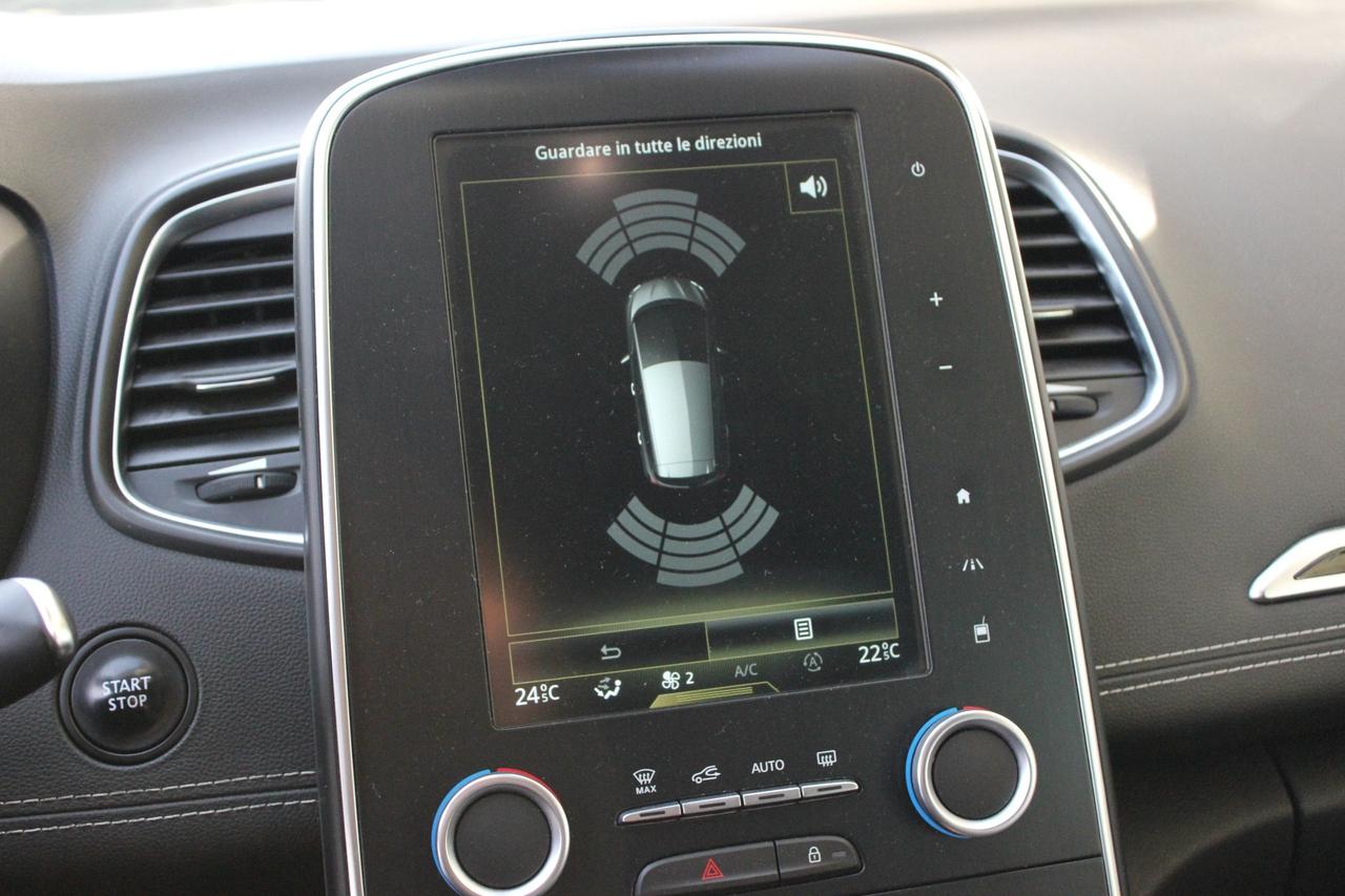 Renault Scenic Energy Intens 1.5 dCi 8V 110 CV