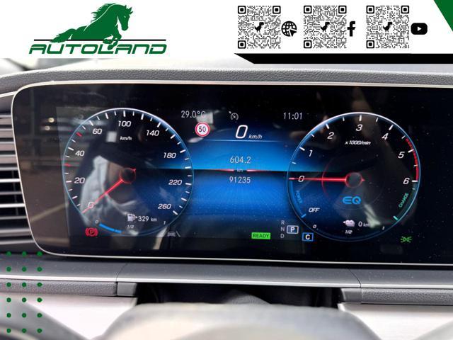 MERCEDES-BENZ GLE 350 de 4Matic EQ-Power Premium Plus 320Cv