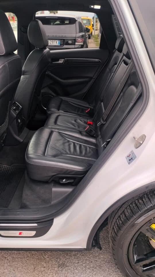 Audi SQ5 3.0 V6 TDI Biturbo quattro tiptronic