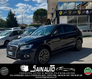 Audi Q5 2.0 TDI 177CV quattro S tronic GARANZIA