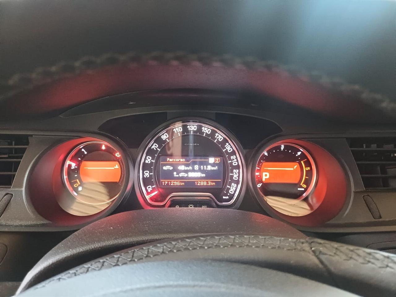Citroen C5 2.2 Diesel Automatico