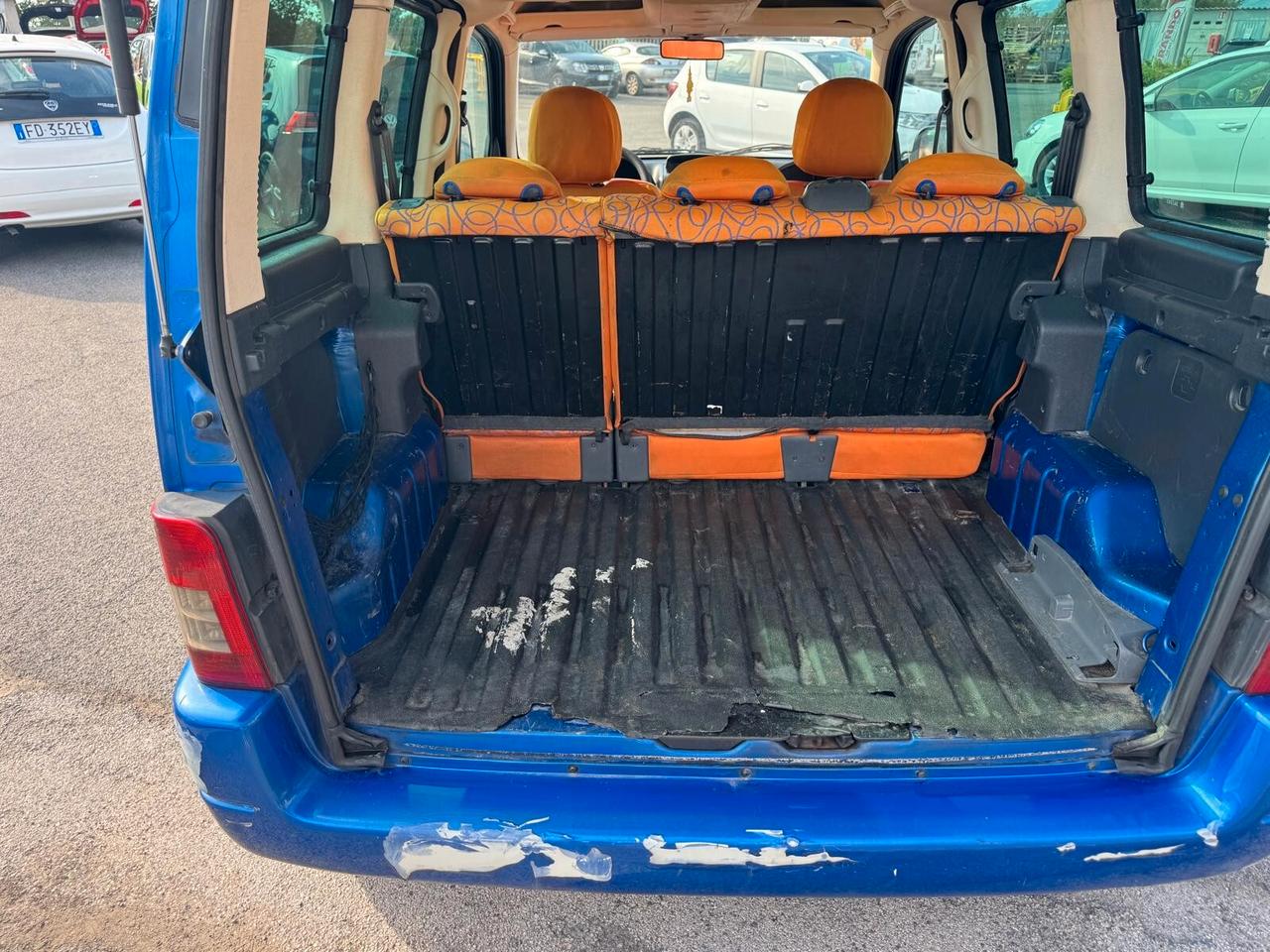 Citroen Berlingo 1.6 HDI 90CV MULTISPCE SX 2006