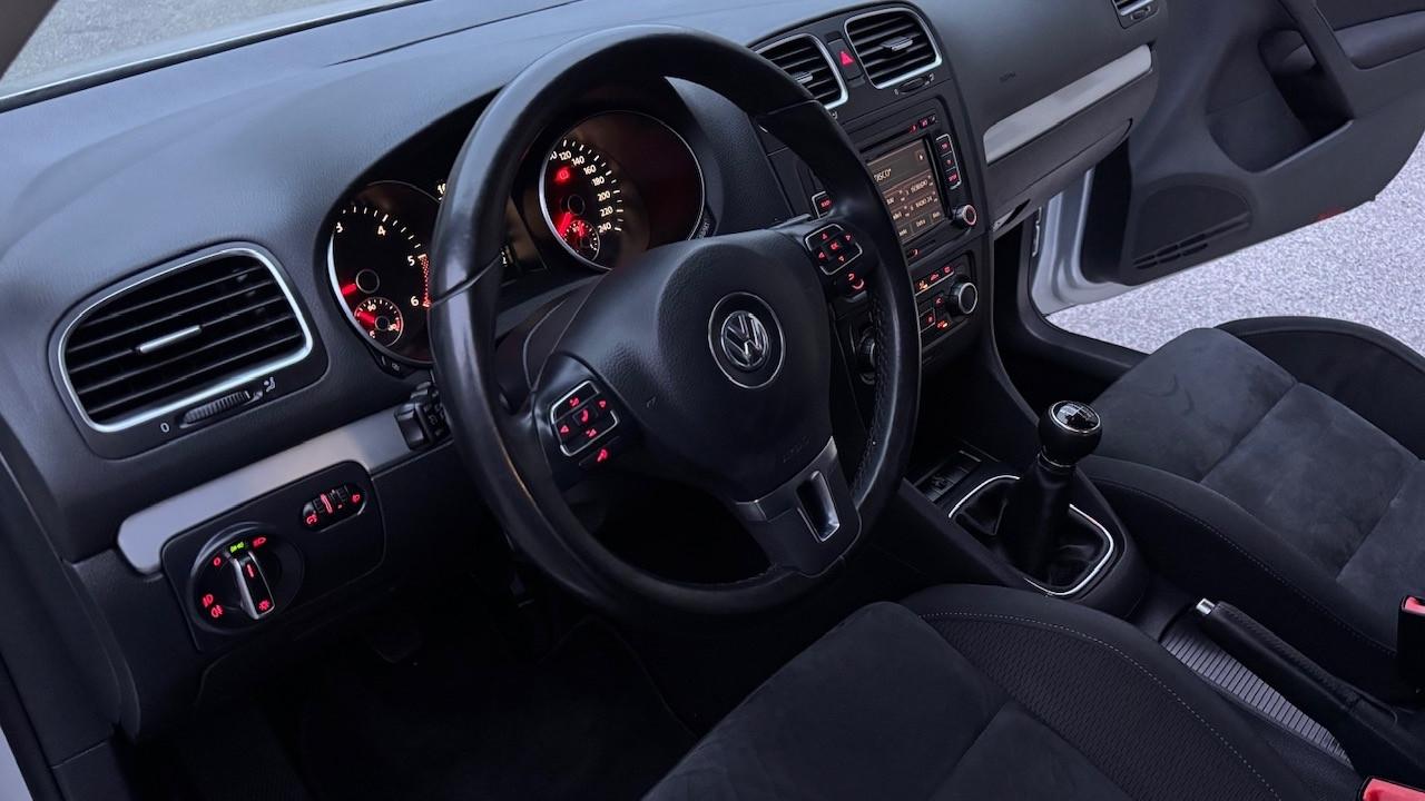 Volkswagen Golf 2.0 TDI 140CV DPF 5p. Highline