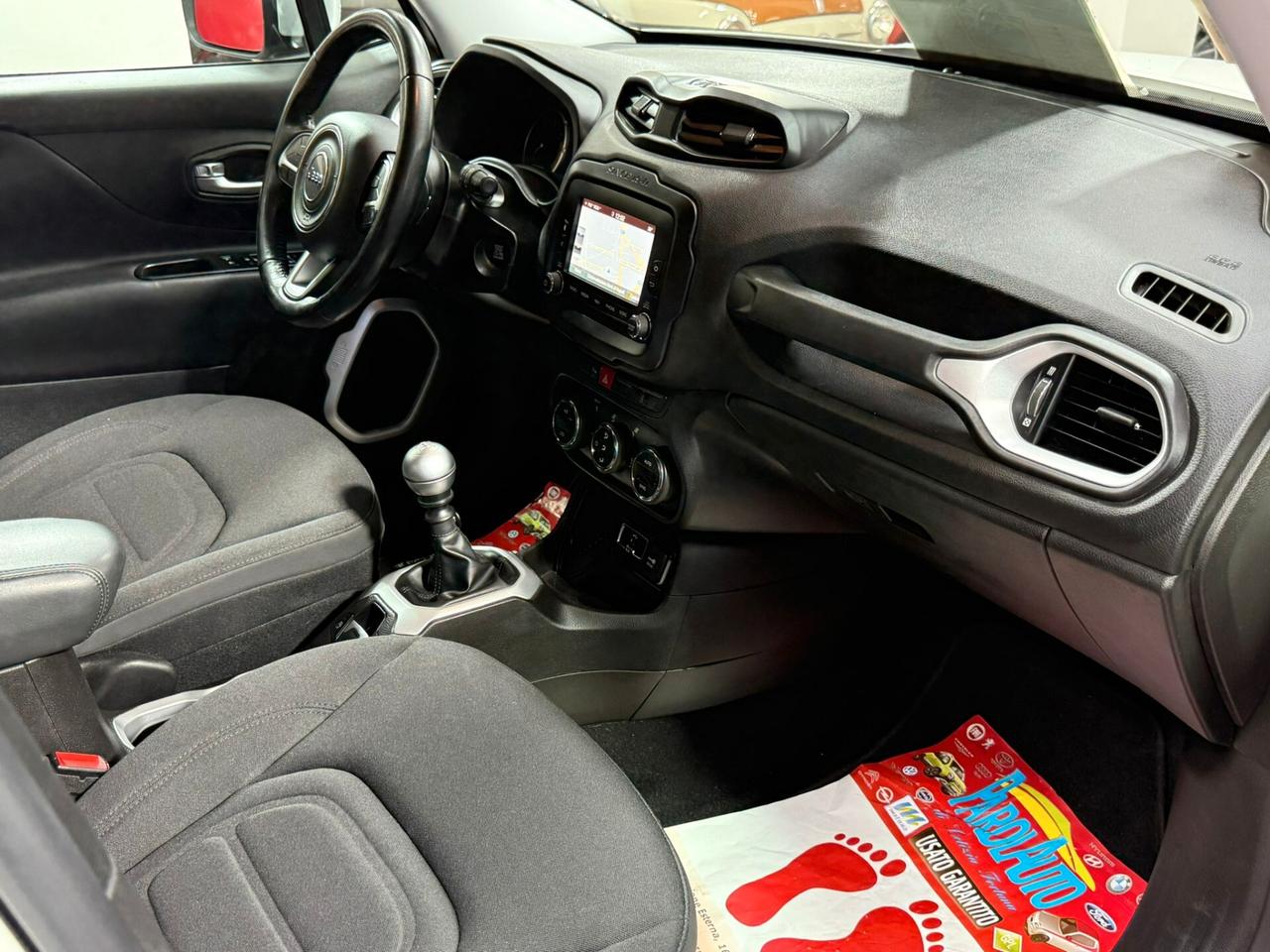 Jeep Renegade 1.6 Mjt 120cv Limited - 2018