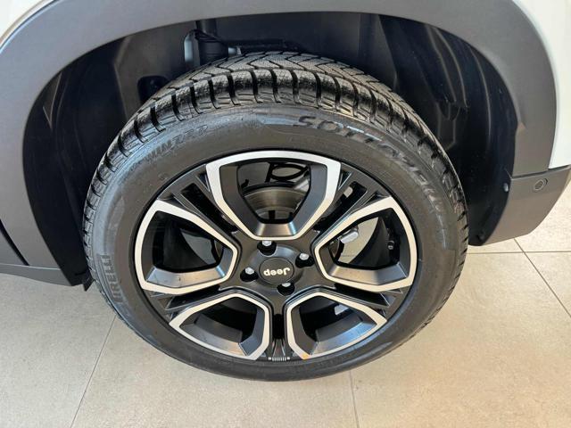 JEEP Avenger 1.2 Turbo 100 CV Summit