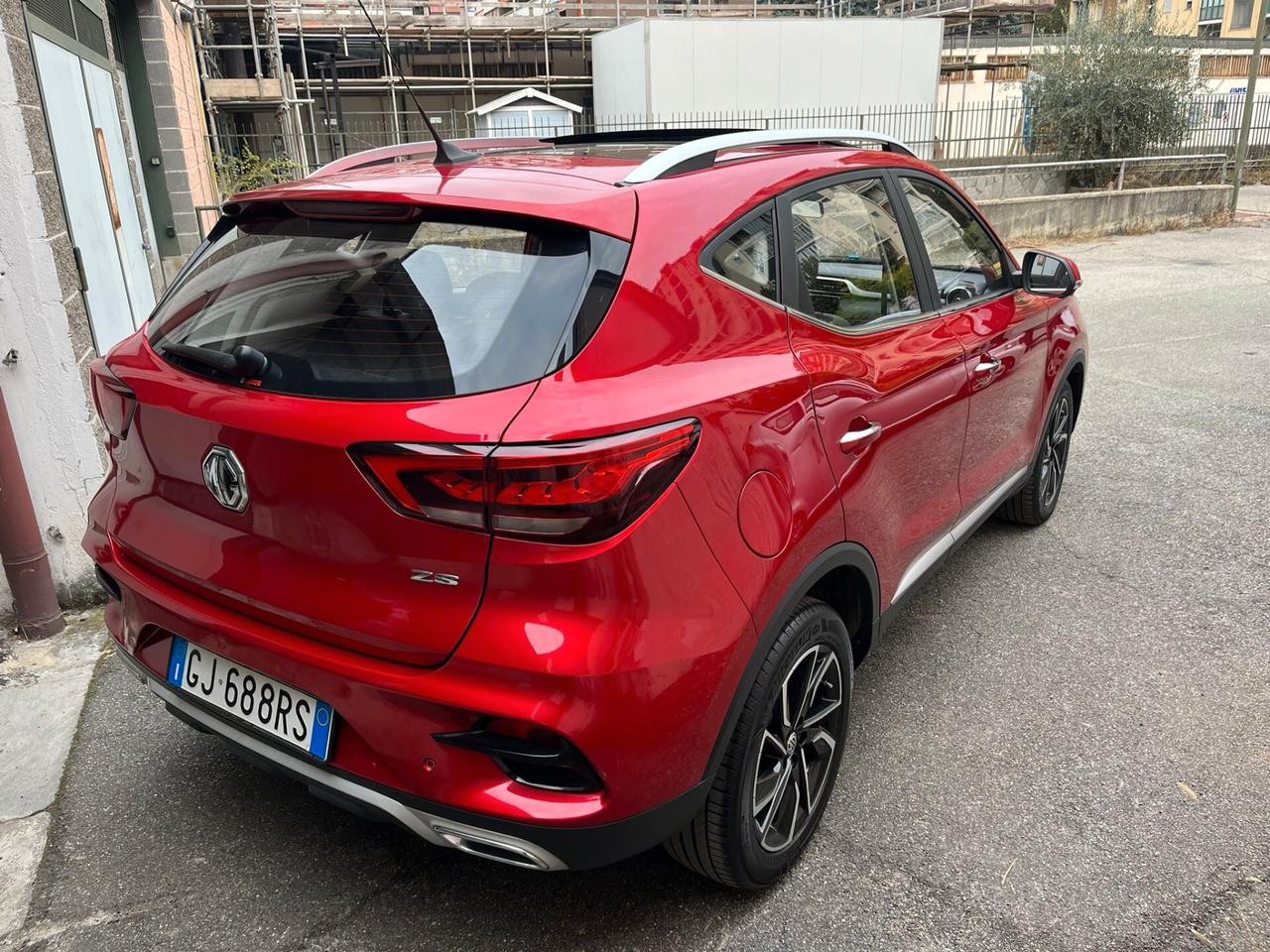 Mg ZS 1.0T-GDI Luxury OK NEOPATENTATI