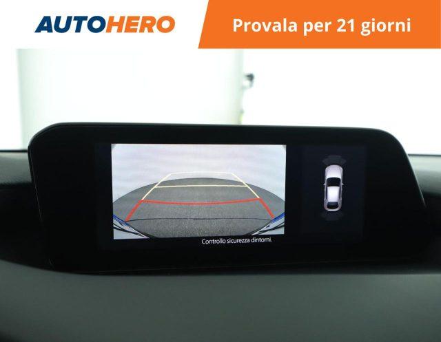 MAZDA 3 2.0L Skyactiv-G M-Hybrid Executive