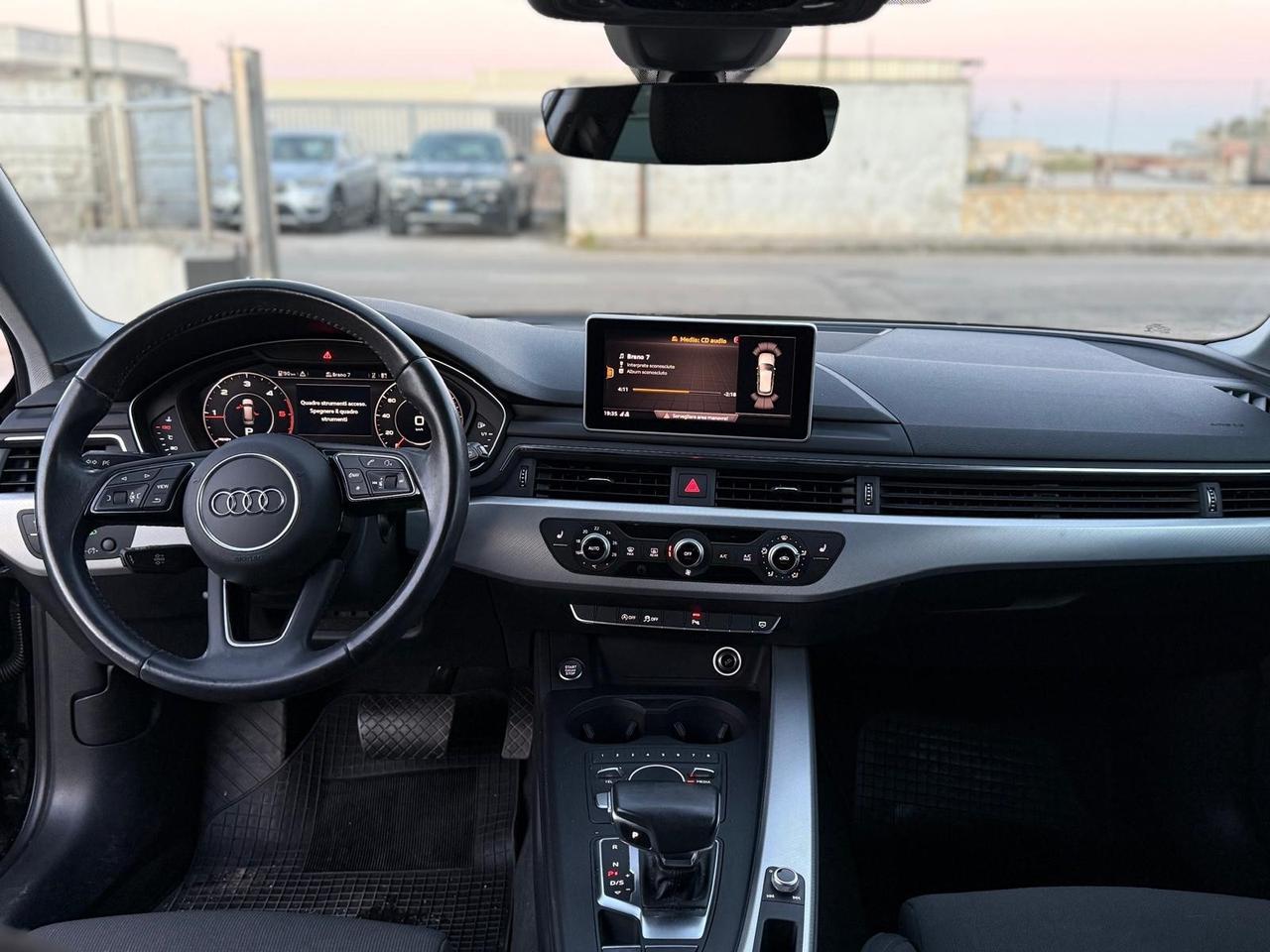 Audi A4 Avant 2.0 TDI 150 CV ultra Business