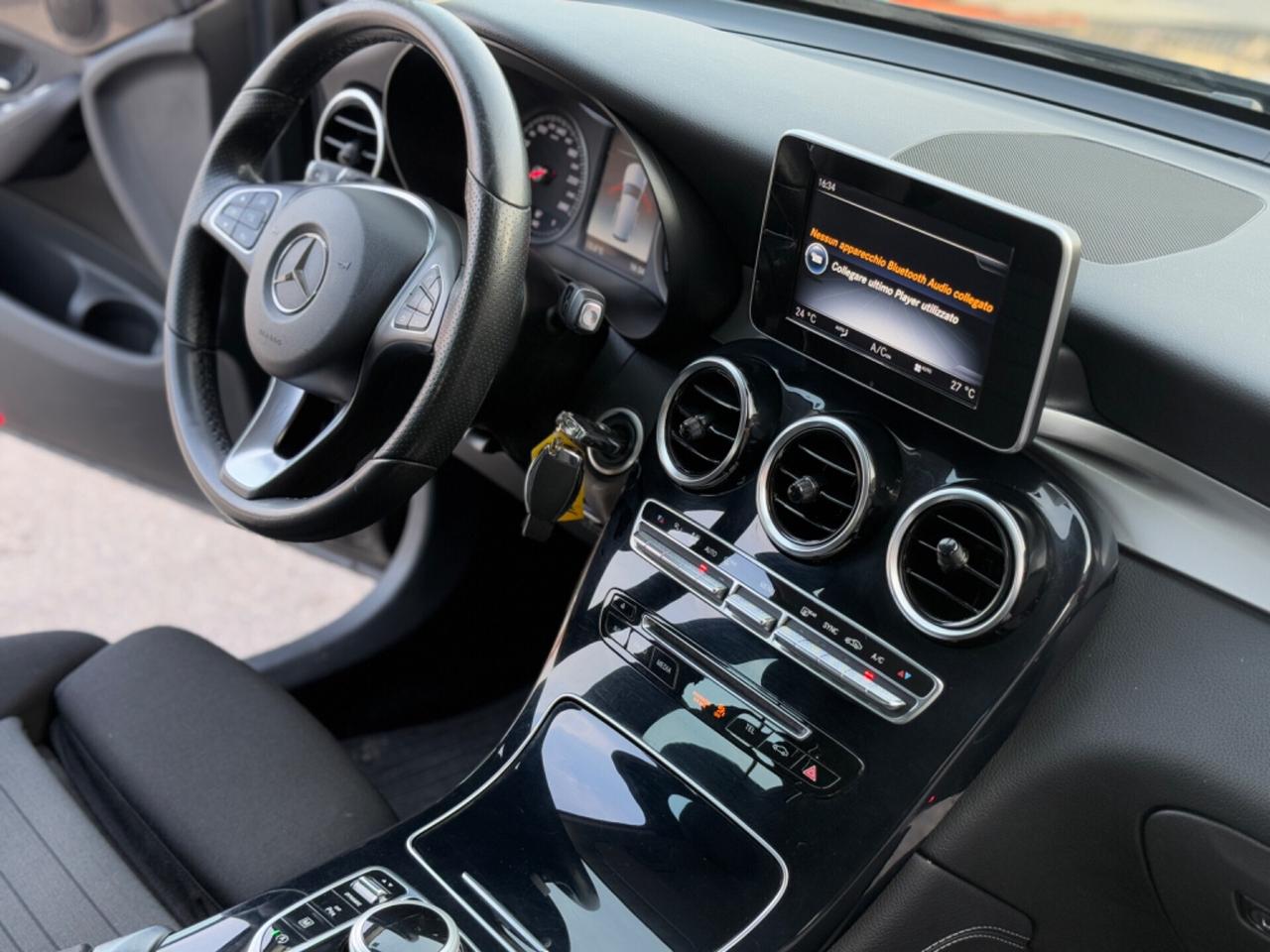 Mercedes-benz GLC 250 d 4Matic Premium