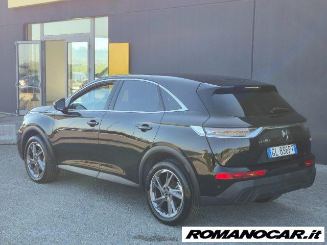 DS AUTOMOBILES DS 7 Crossback BHDi 130 EAT8 Business Cerchi 19" 58.000 KM.