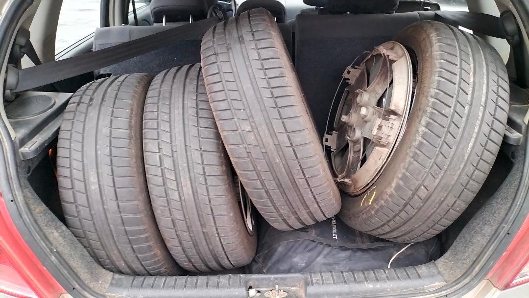 Chevrolet Kalos 1.2 5 p. SX GPL Eco Logic