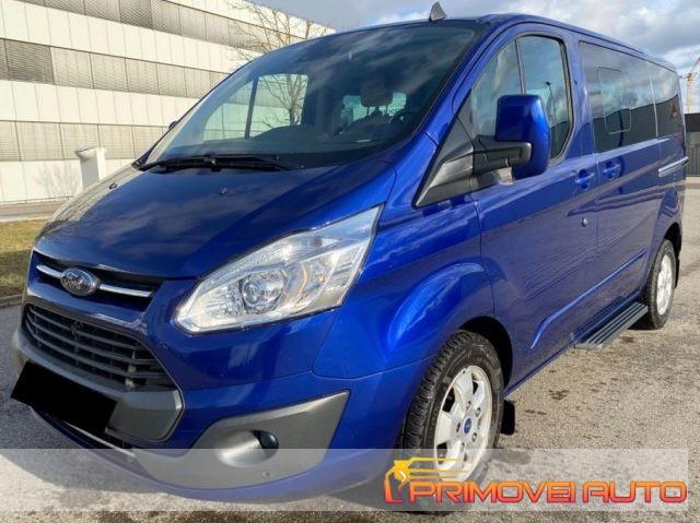 FORD Tourneo Custom 310 2.0 TDCi 170CV PC Titanium