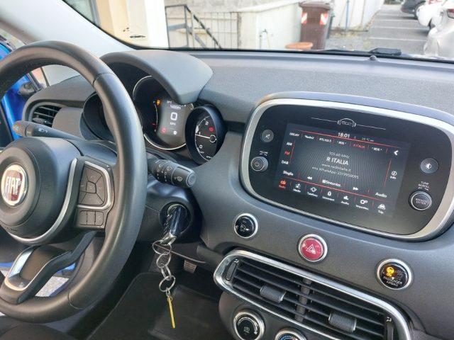 FIAT 500X 1.3 MultiJet 95 CV Fatturabile legge 104