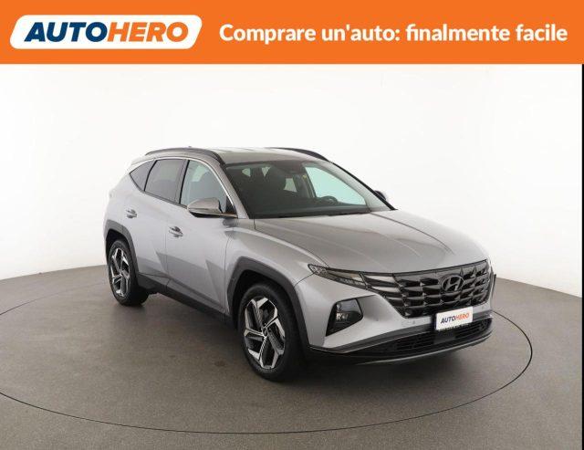 HYUNDAI Tucson 1.6 HEV aut. Exellence