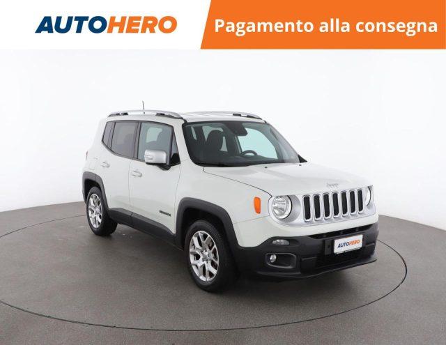JEEP Renegade 1.4 MultiAir DDCT Limited