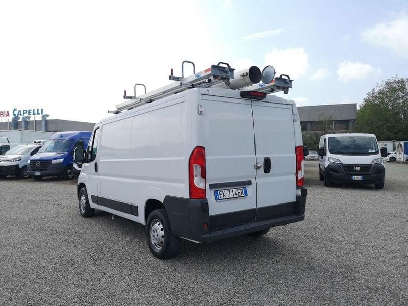 FIAT Ducato 35 3.0 CNG PM-TN Furgone *24 mesi garanzia