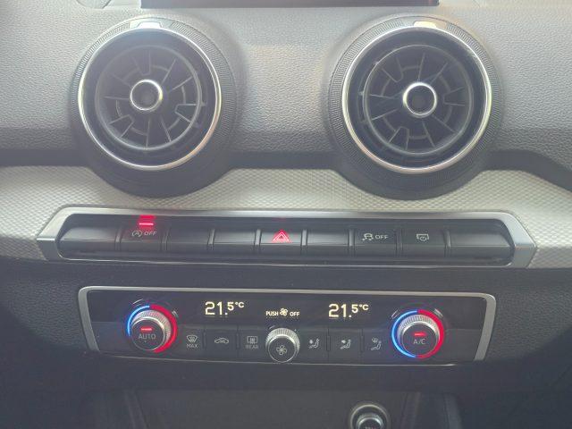 AUDI Q2 1.6 TDI S tronic Automatica LED Navigatore Tel Cru