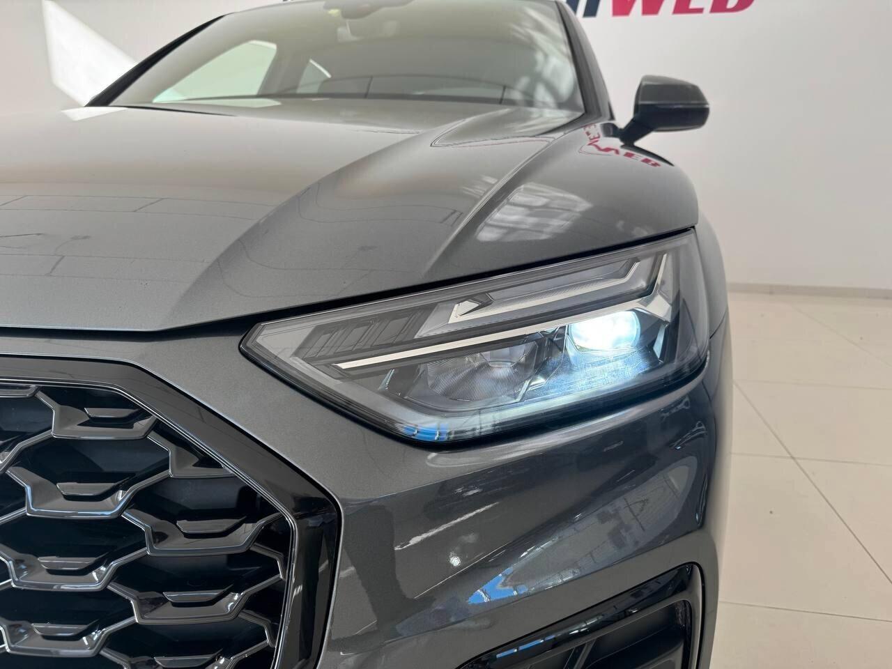 Audi Q5 SPB 40 TDI quattro S tronic line plus